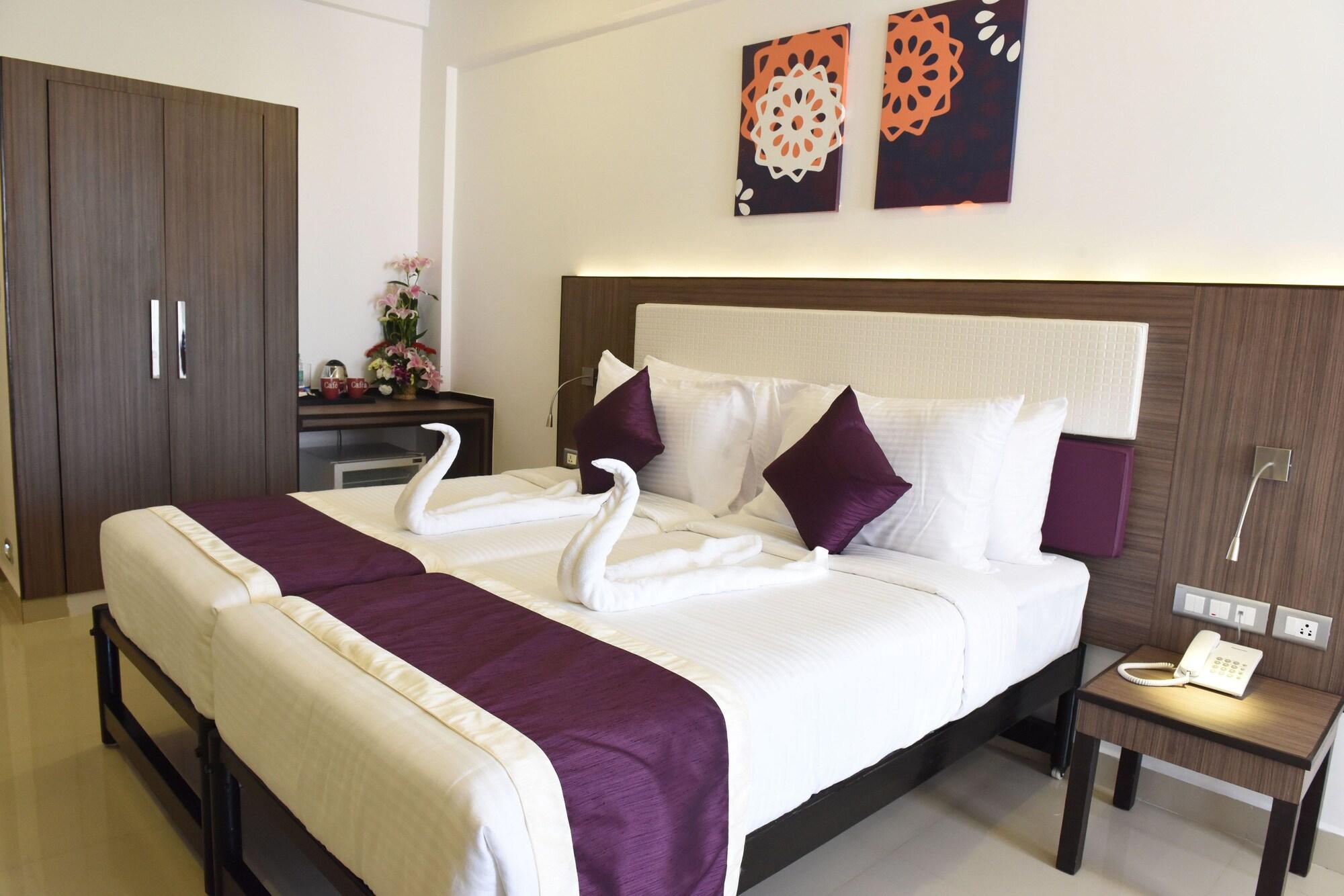 Treehouse Neptune Panaji Extérieur photo