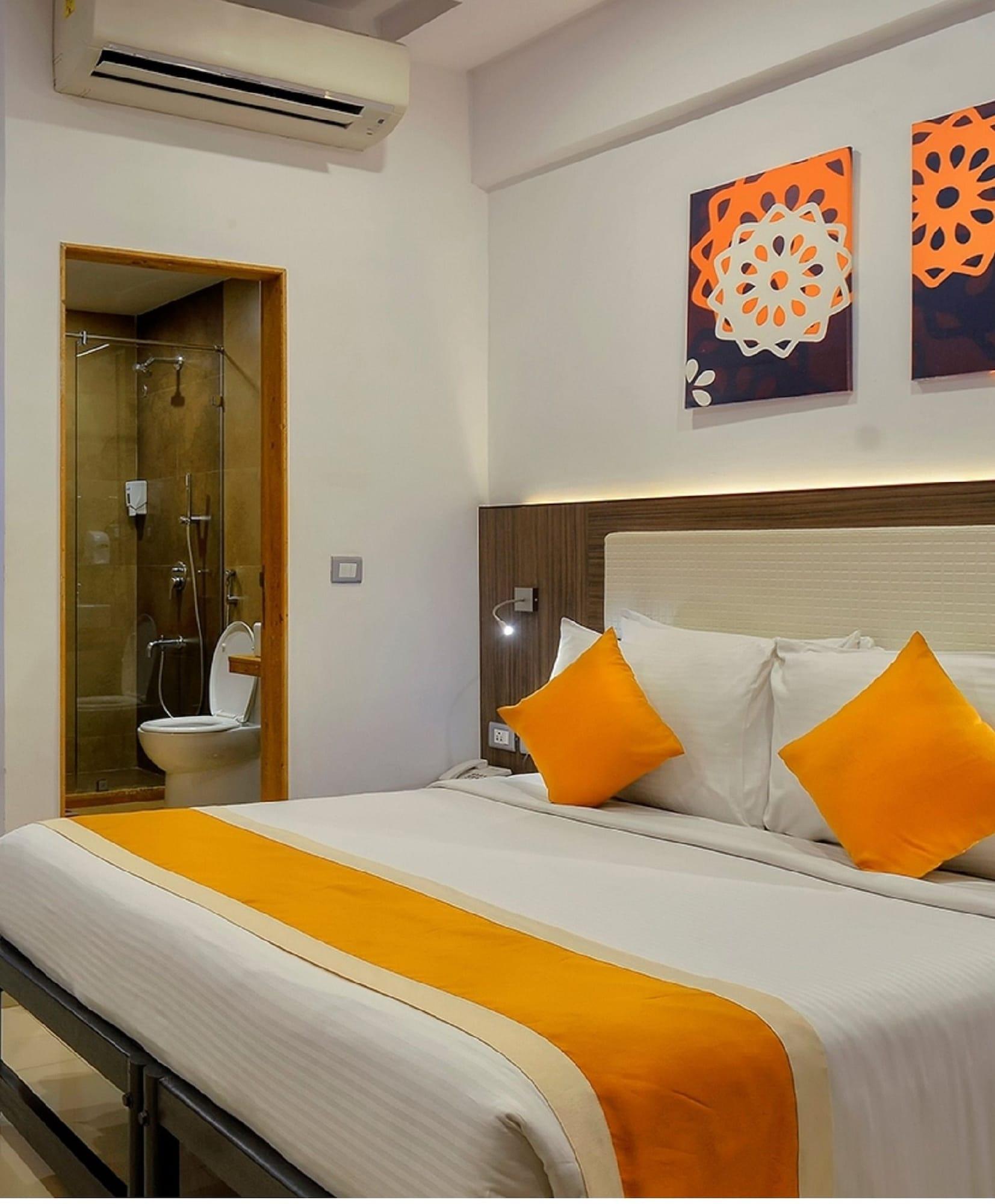 Treehouse Neptune Panaji Extérieur photo