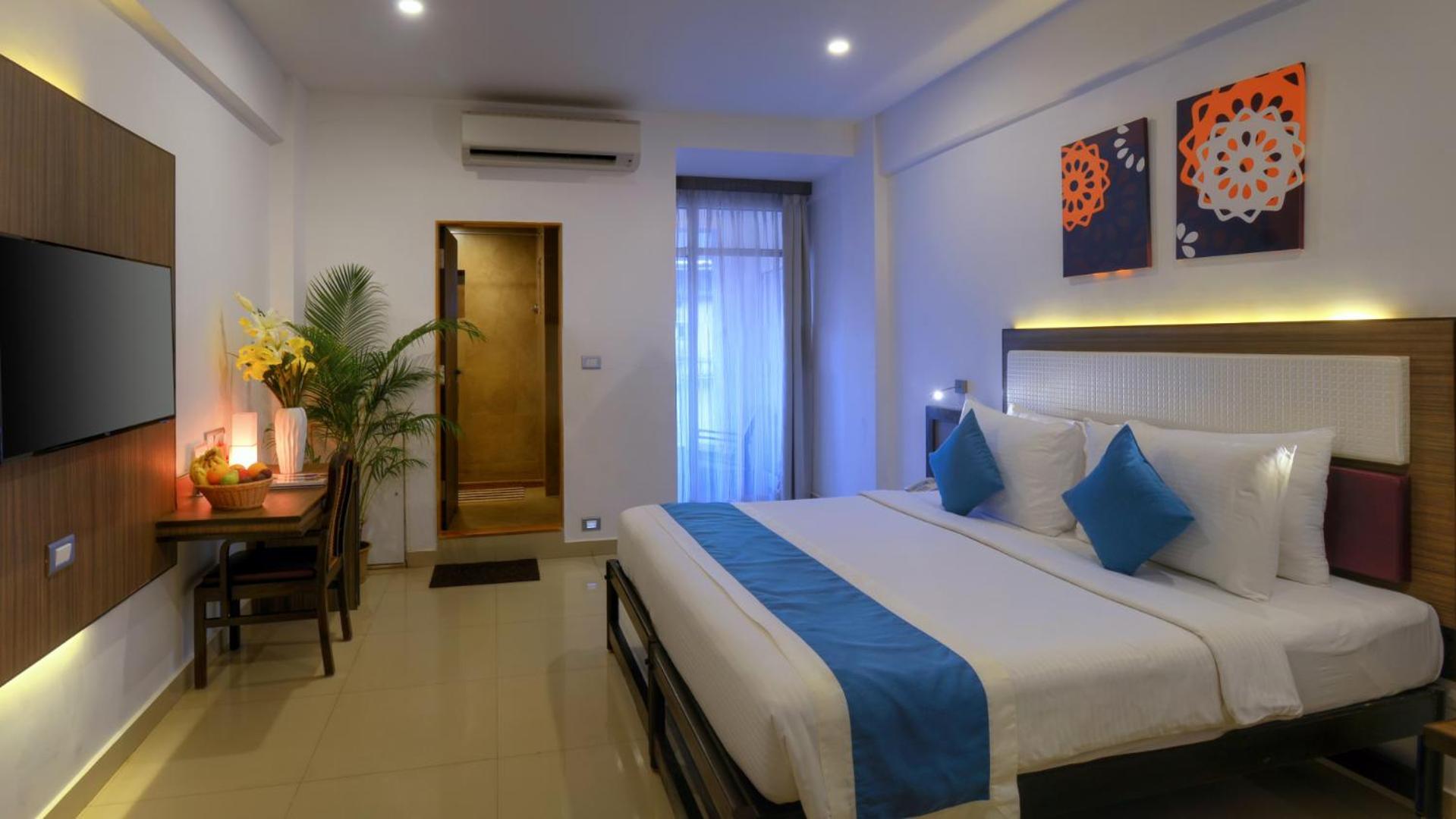 Treehouse Neptune Panaji Extérieur photo