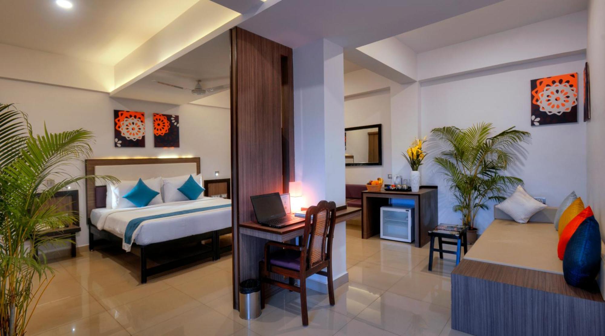 Treehouse Neptune Panaji Extérieur photo