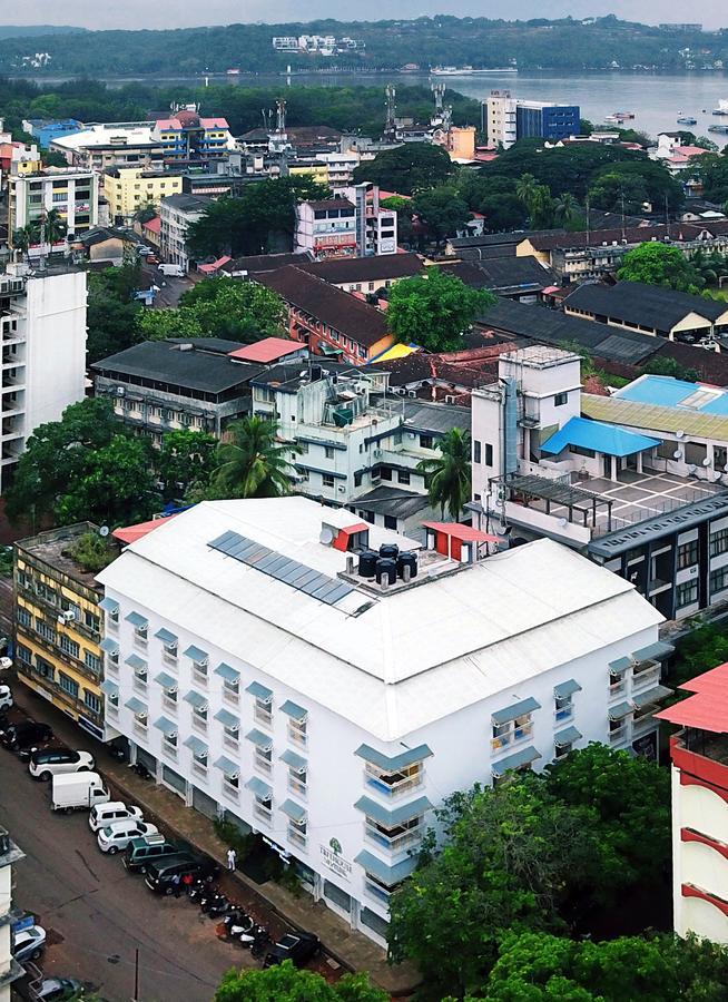 Hotel Treehouse Neptune à Panaji Extérieur photo